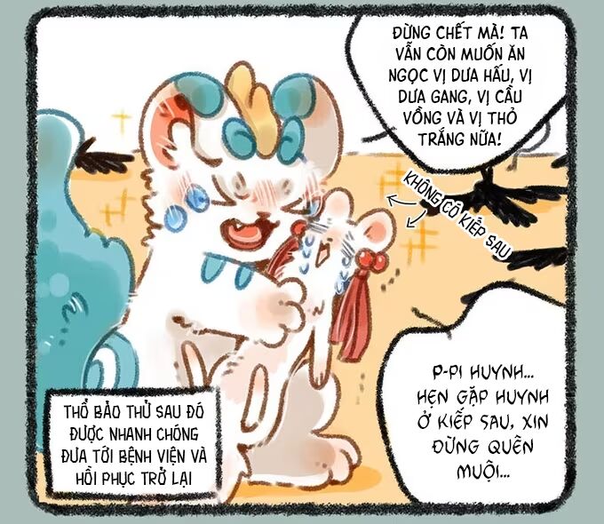 Có Linh Thú Tập 231 trang 7