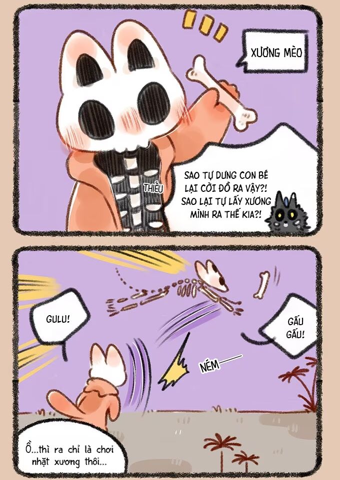 Có Linh Thú Tập 239 trang 3