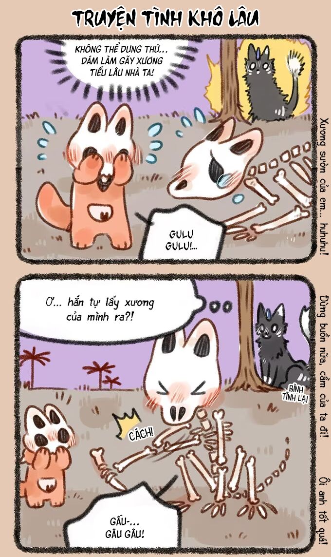 Có Linh Thú Tập 239 trang 5