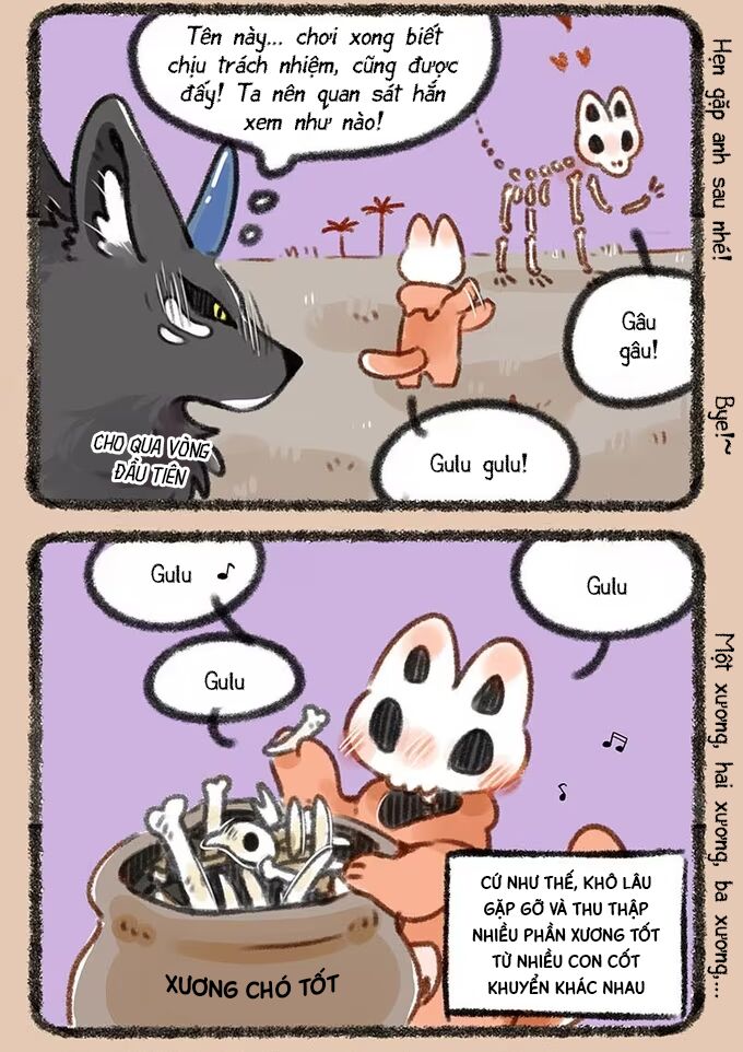 Có Linh Thú Tập 239 trang 6