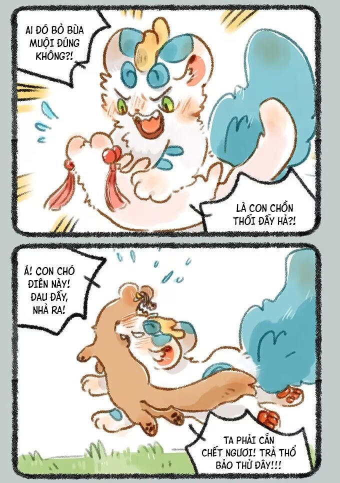 Có Linh Thú Tập 247 trang 6