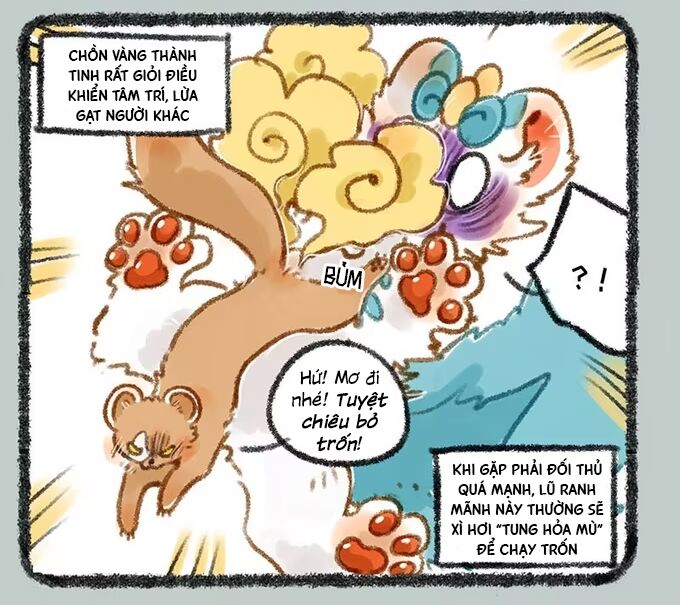 Có Linh Thú Tập 247 trang 7