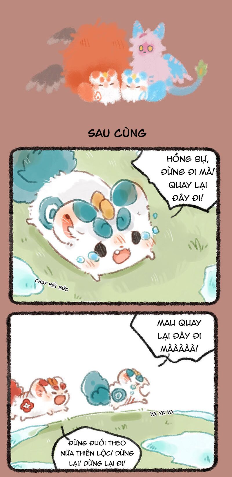 Có Linh Thú Tập 262 trang 3