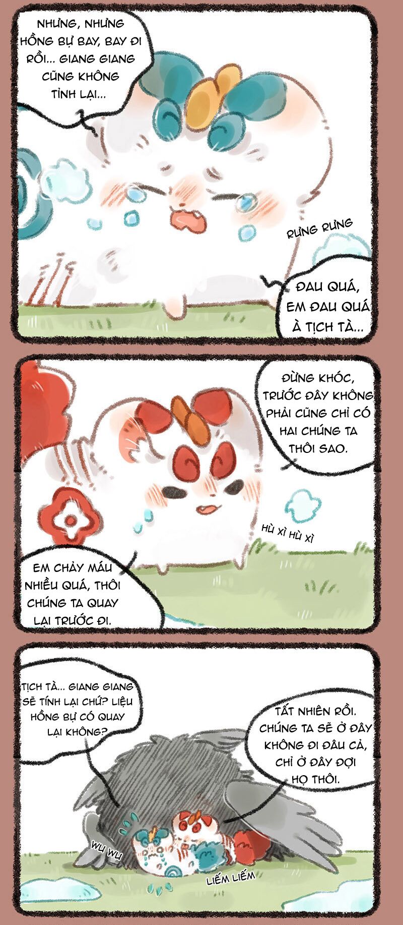 Có Linh Thú Tập 262 trang 4