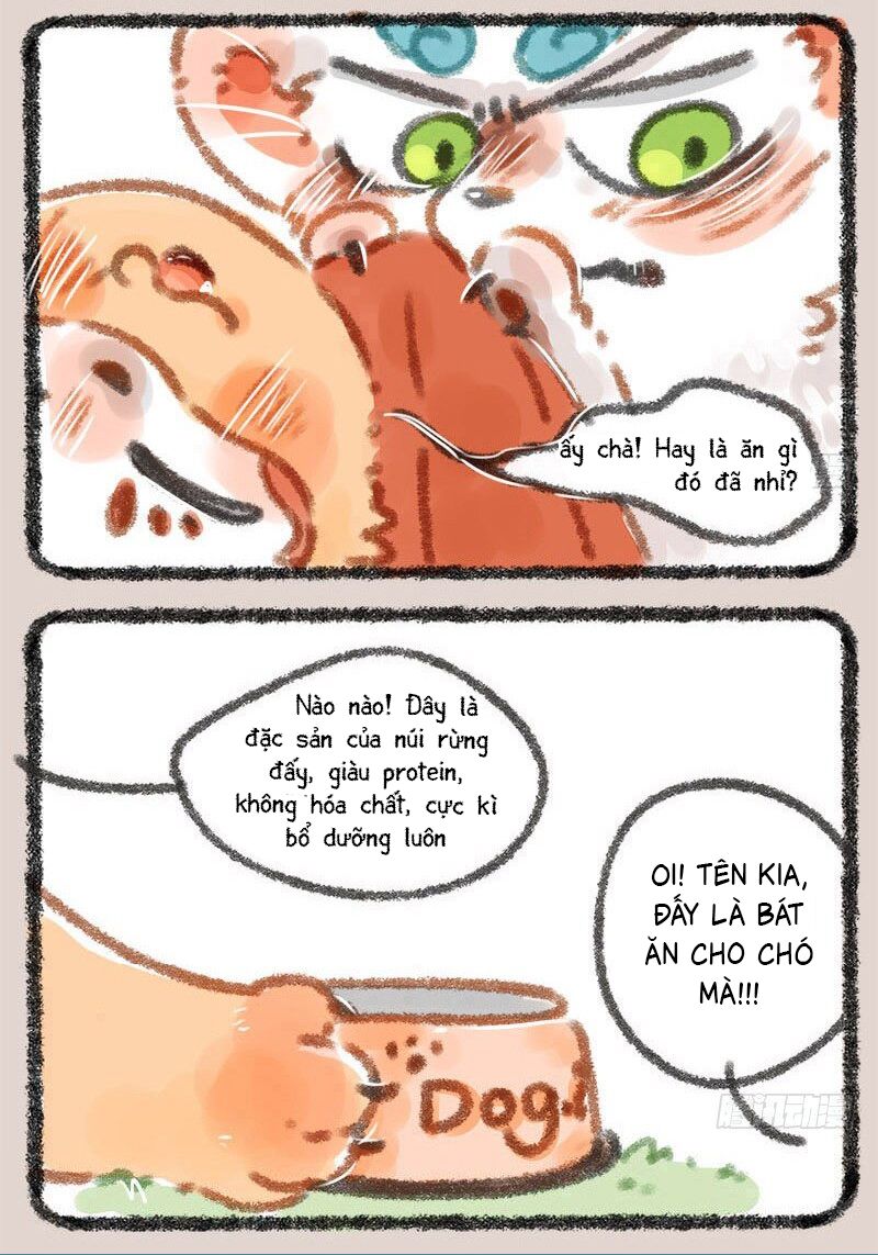 Có Linh Thú Tập 3 trang 9