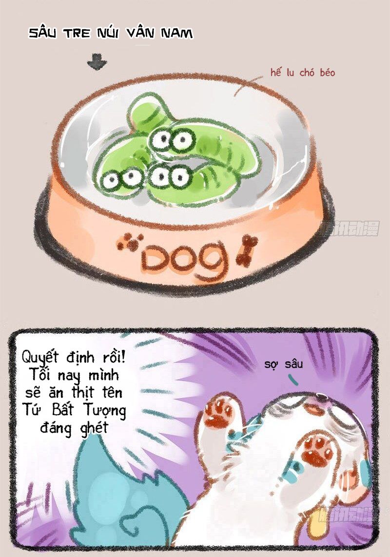 Có Linh Thú Tập 3 trang 10