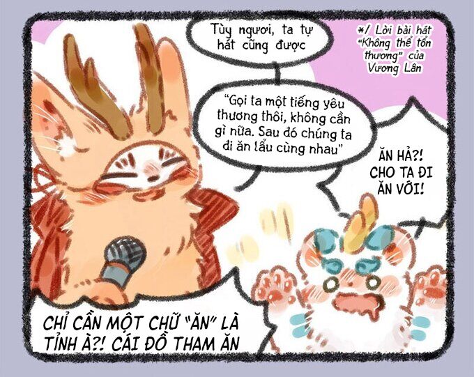 Có Linh Thú Tập 34 trang 8