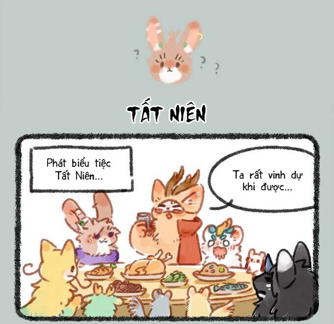 Có Linh Thú Tập 35 trang 5