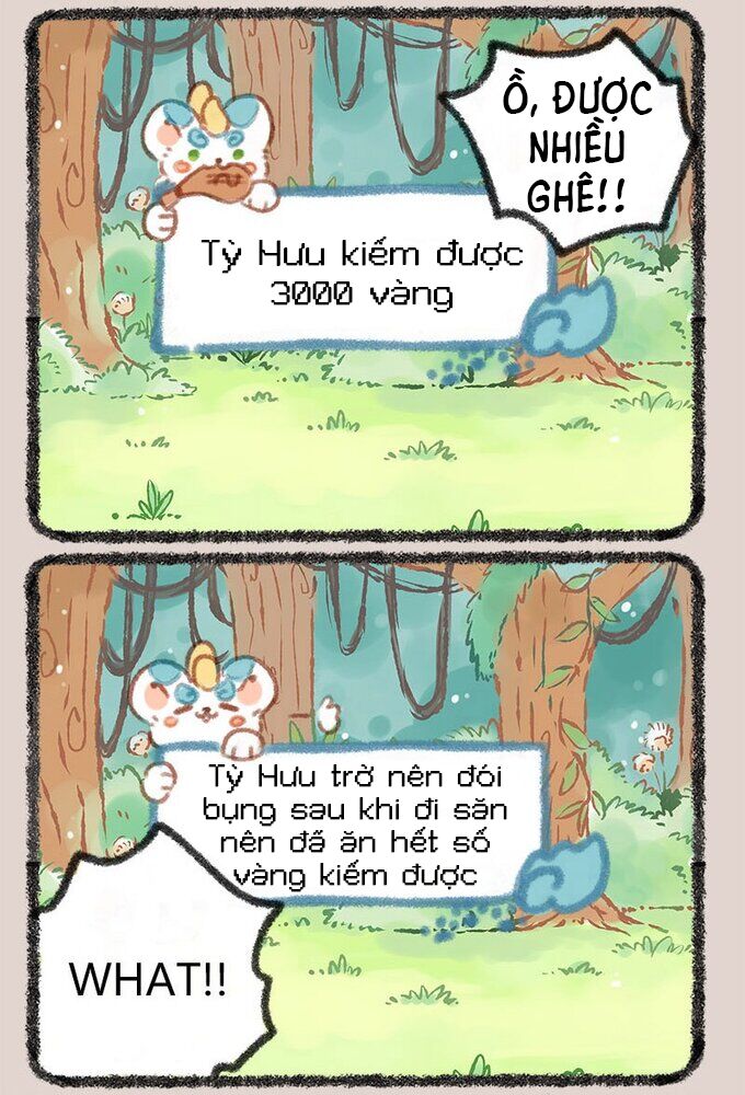 Có Linh Thú Tập 39 trang 3
