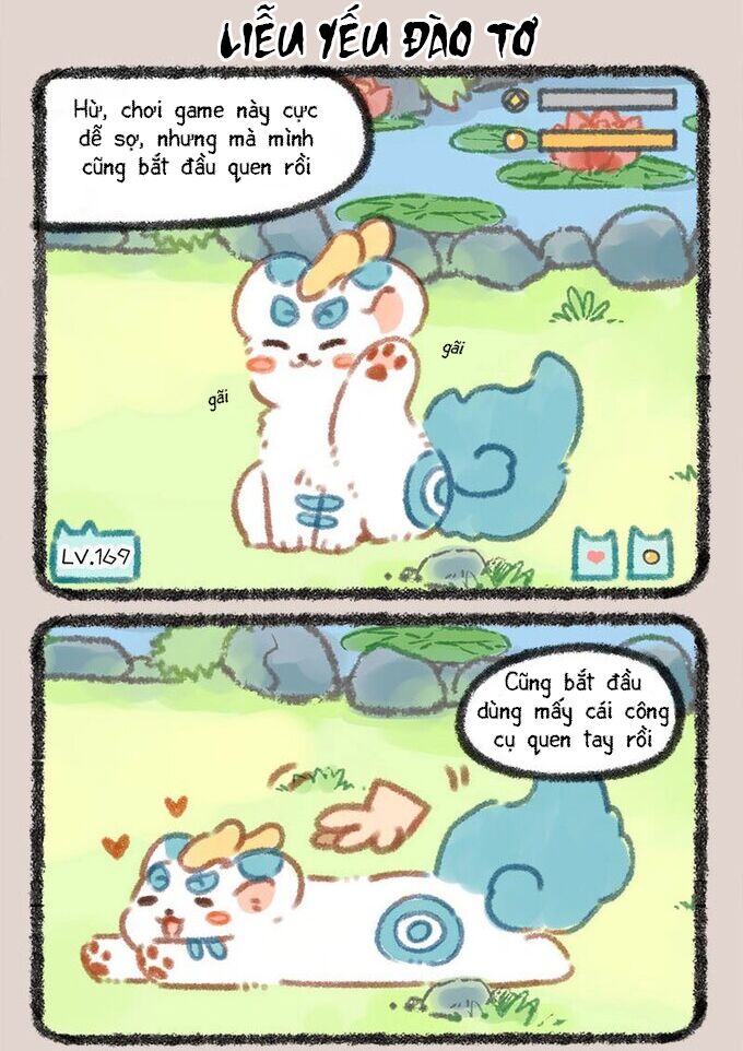 Có Linh Thú Tập 39 trang 5