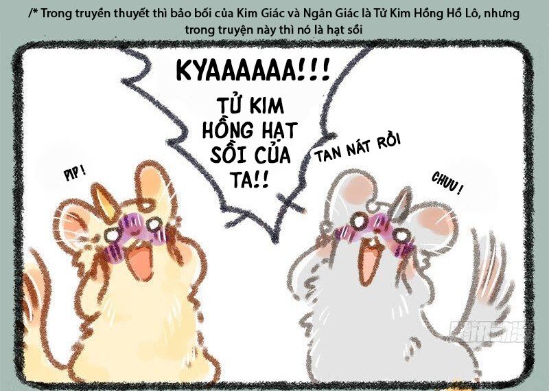 Có Linh Thú Tập 5 trang 6