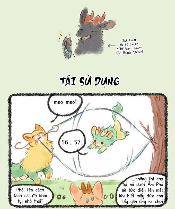 Có Linh Thú Tập 51 trang 4