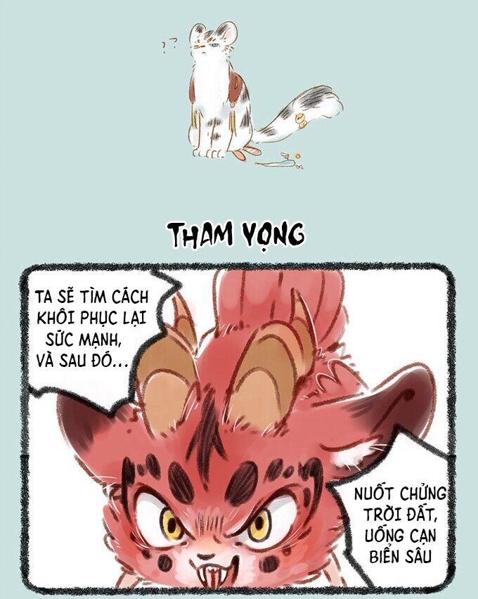 Có Linh Thú Tập 65 trang 5