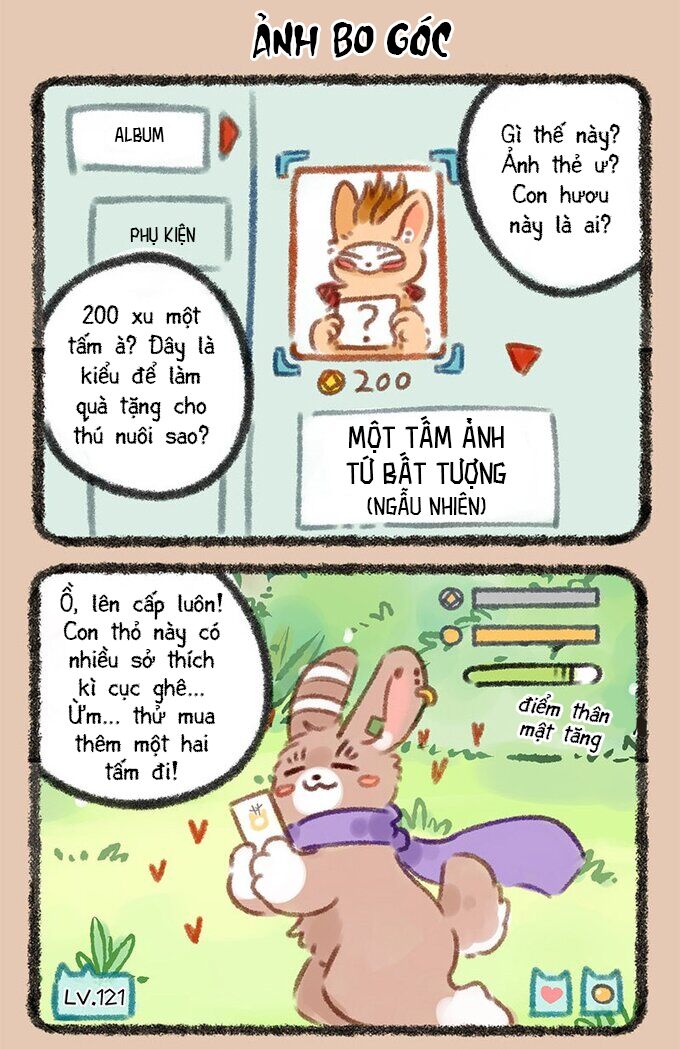 Có Linh Thú Tập 69 trang 5