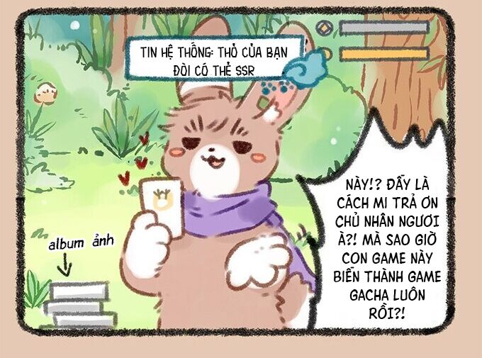 Có Linh Thú Tập 69 trang 7