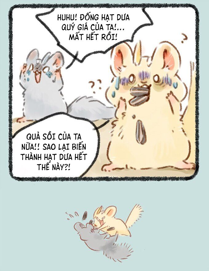 Có Linh Thú Tập 72 trang 4