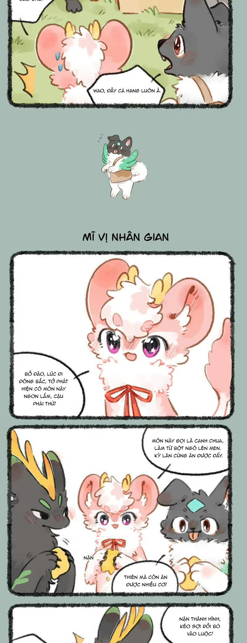 Có Linh Thú Tập 723 trang 3