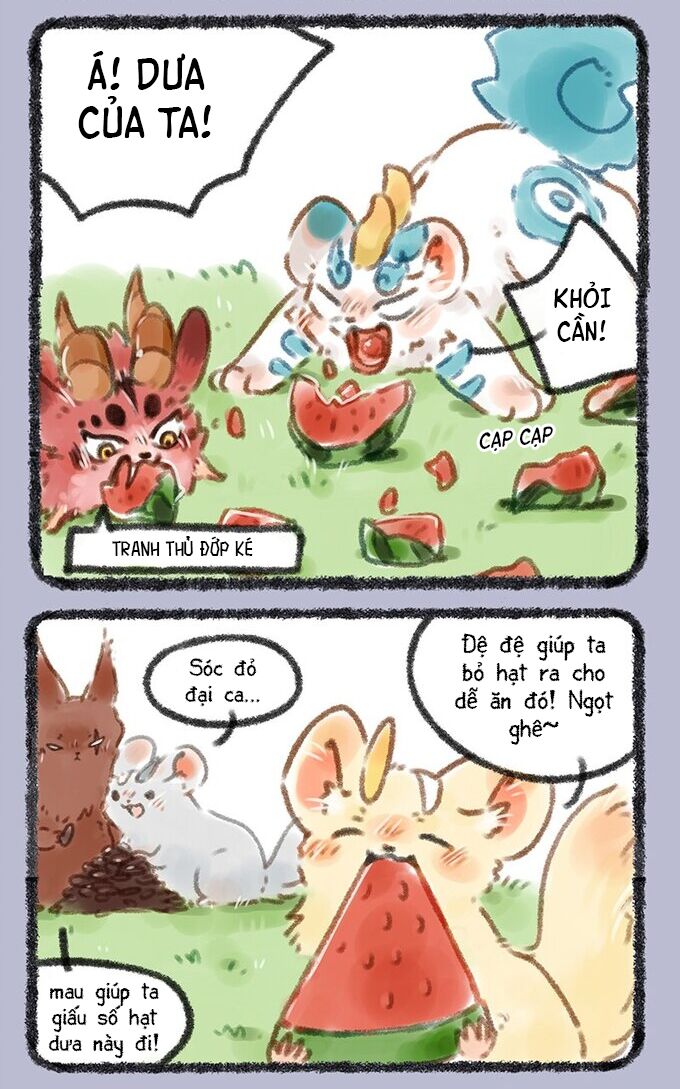 Có Linh Thú Tập 77 trang 3