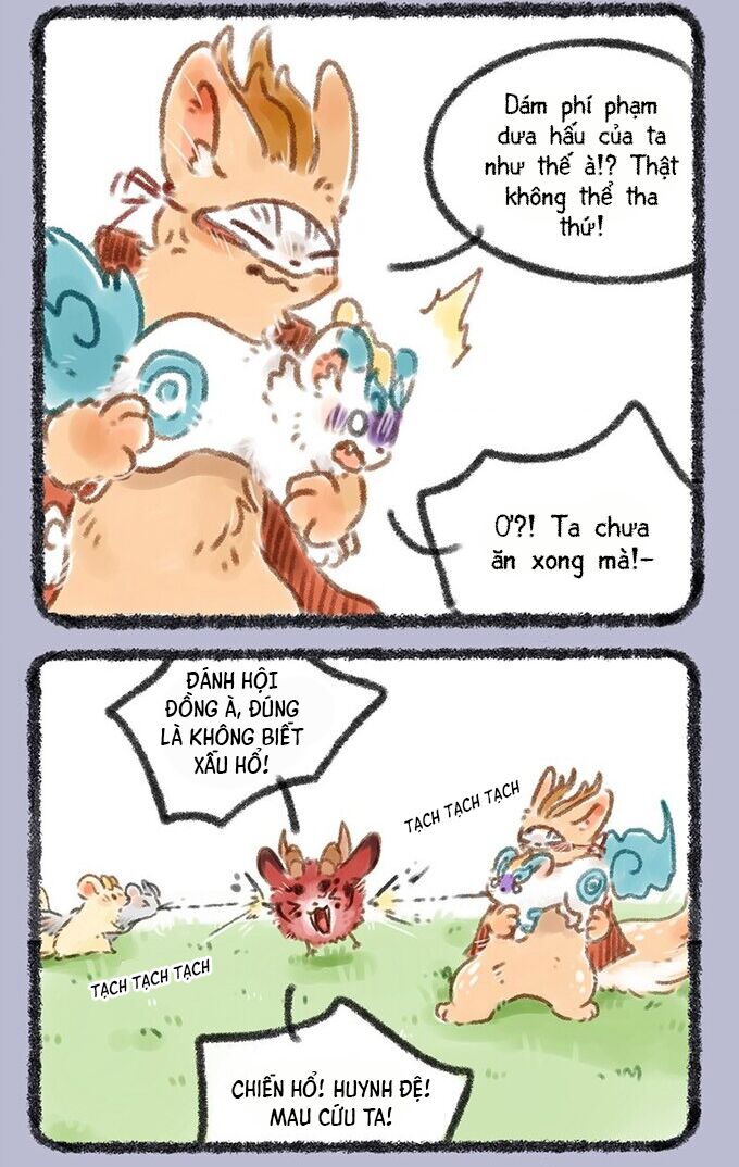 Có Linh Thú Tập 77 trang 6