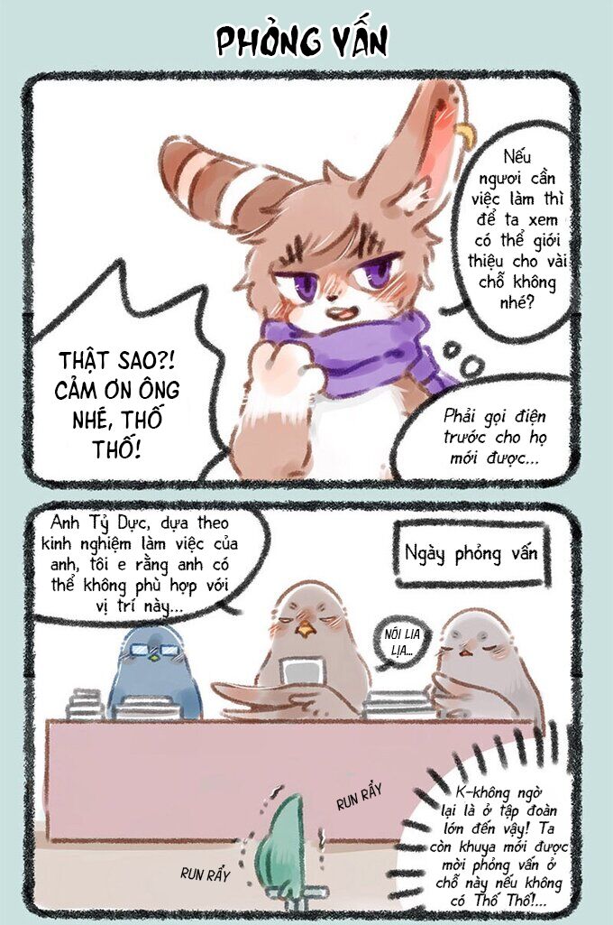 Có Linh Thú Tập 92 trang 5