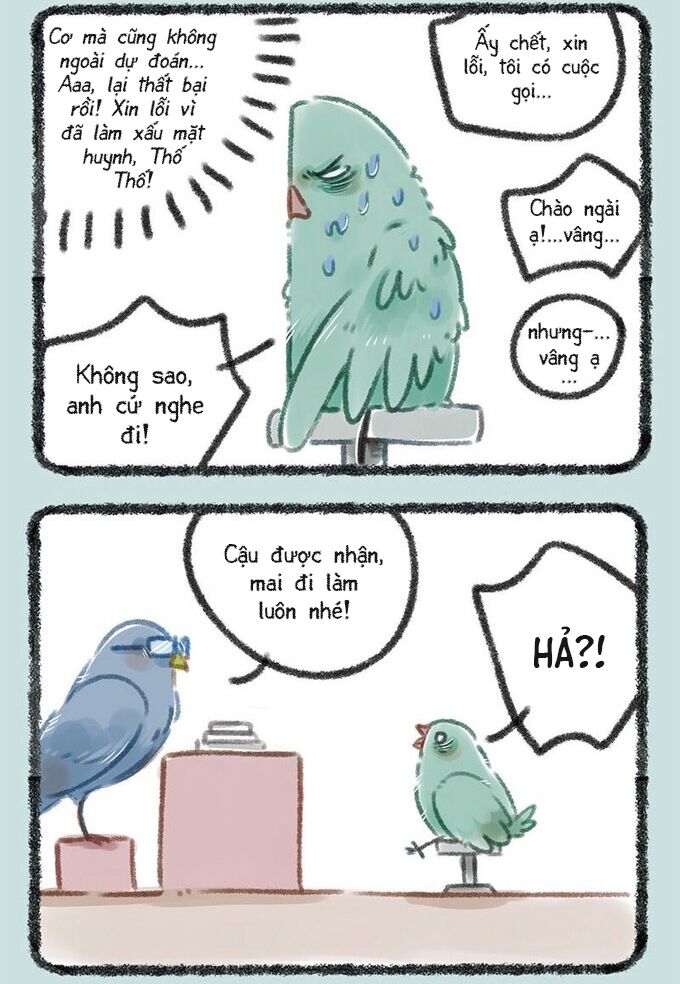 Có Linh Thú Tập 92 trang 6