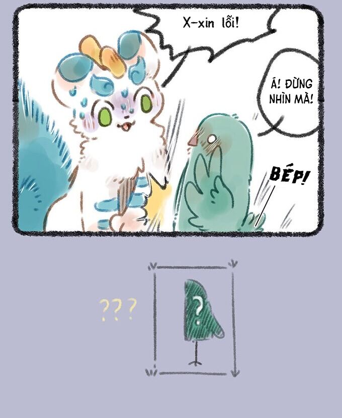 Có Linh Thú Tập 97 trang 4