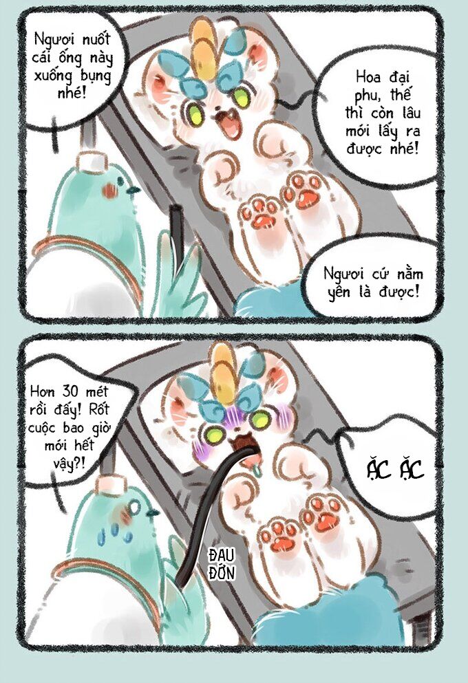 Có Linh Thú Tập 99 trang 4