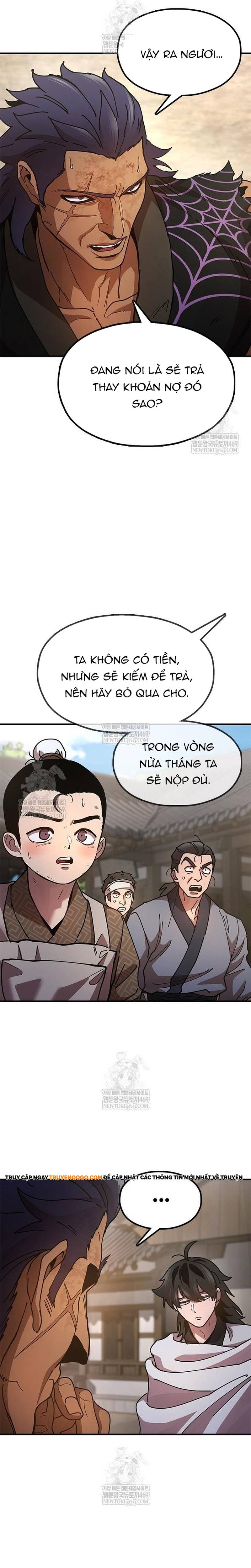 Cổ Lục Thái Tôn Tập 21 trang 13