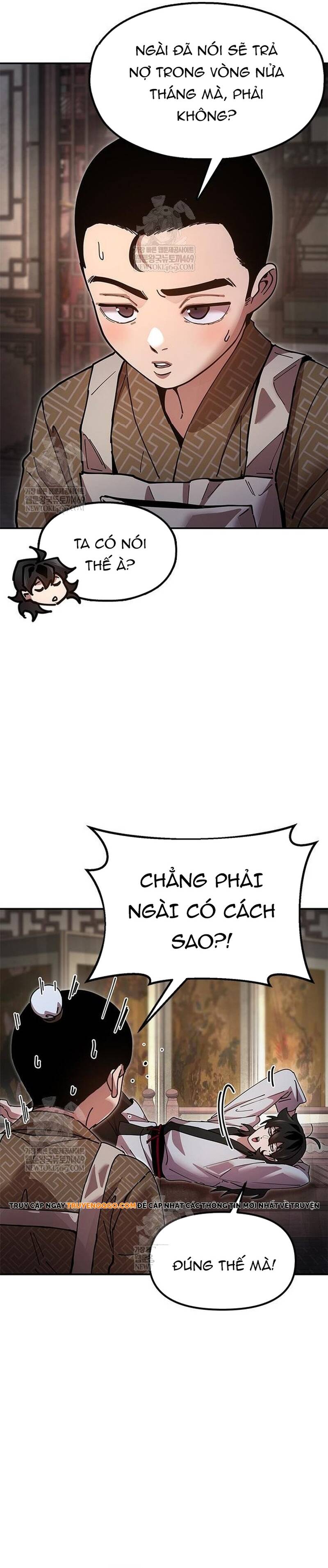 Cổ Lục Thái Tôn Tập 21 trang 22