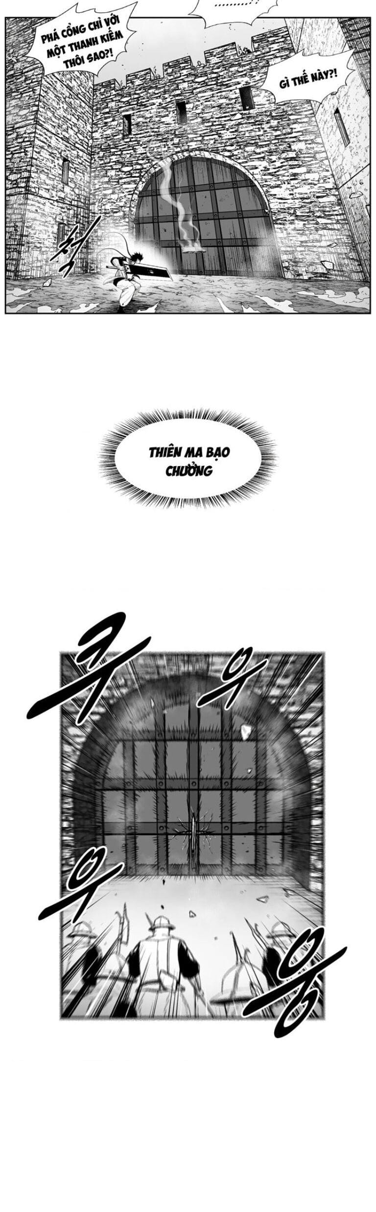 Cơn Bão Đỏ Tập 338 trang 36