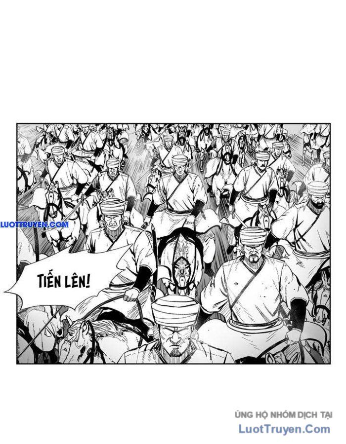 Cơn Bão Đỏ Tập 349 trang 38