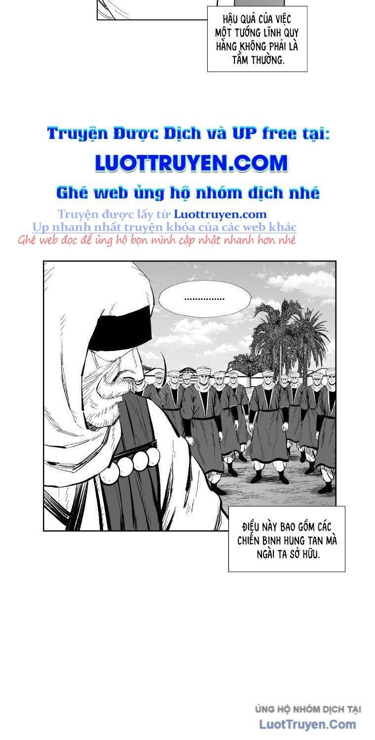 Cơn Bão Đỏ Tập 354 trang 18