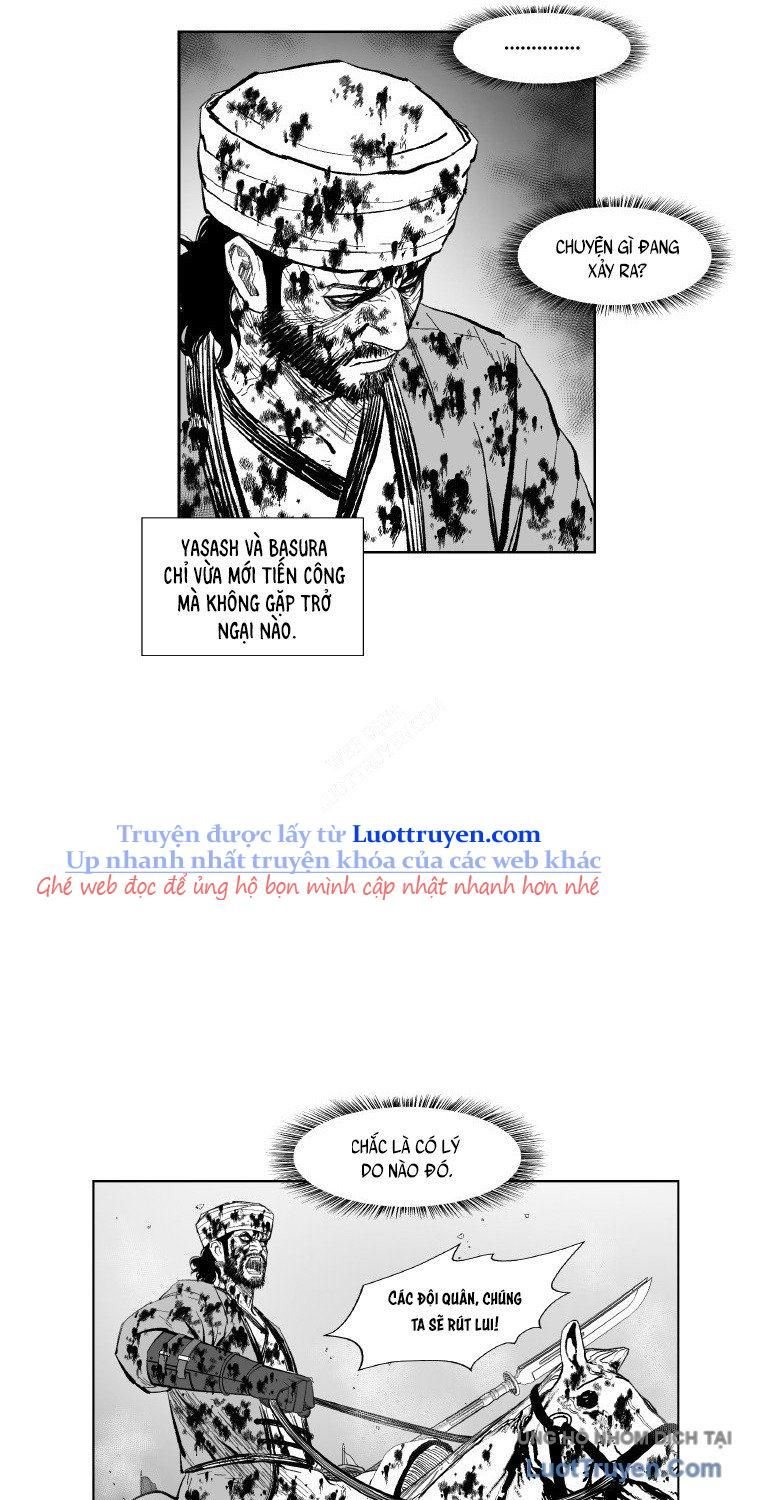 Cơn Bão Đỏ Tập 354 trang 29
