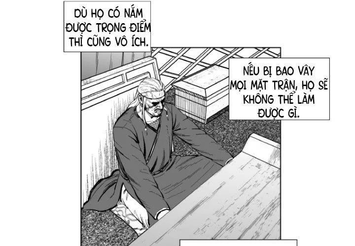 Cơn Bão Đỏ Tập 355 trang 146