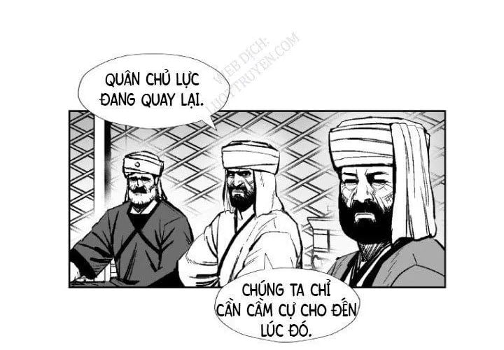 Cơn Bão Đỏ Tập 355 trang 150