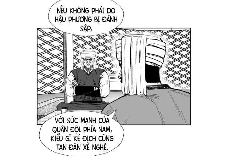 Cơn Bão Đỏ Tập 355 trang 155