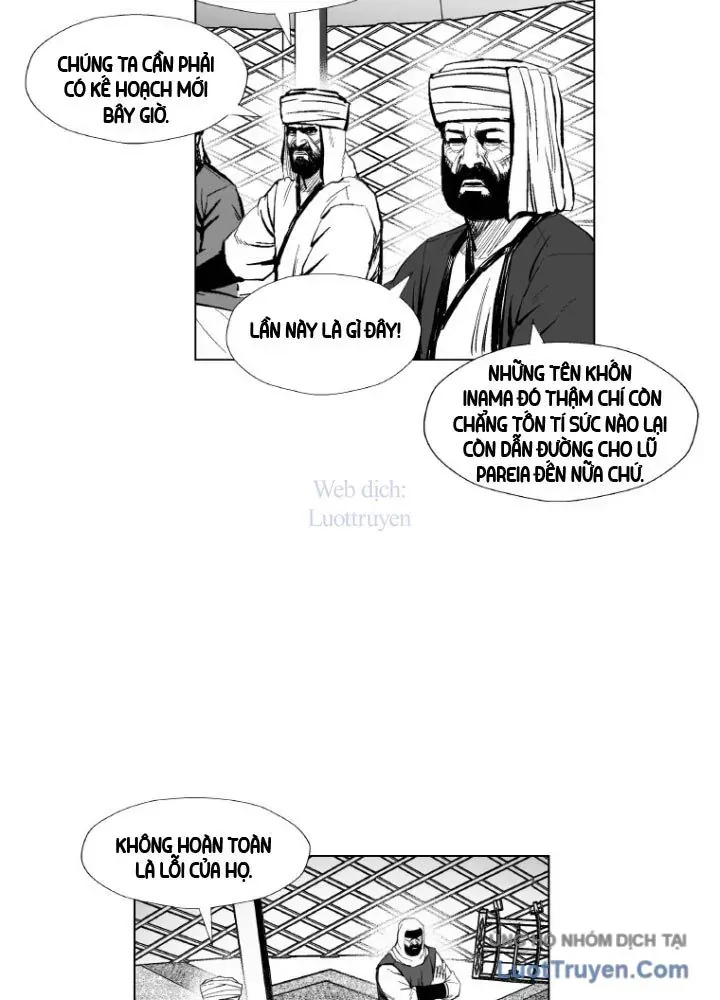 Cơn Bão Đỏ Tập 359 trang 17