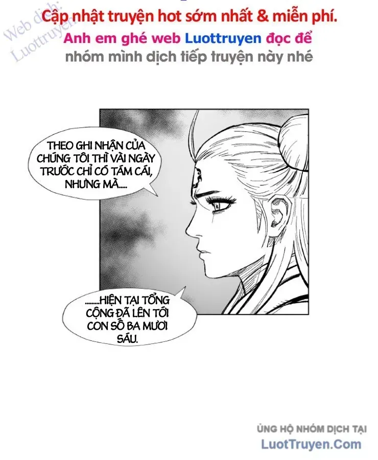 Cơn Bão Đỏ Tập 364 trang 11