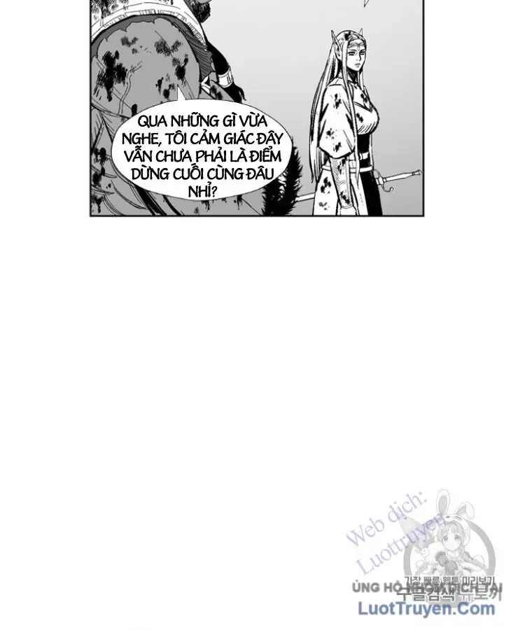 Cơn Bão Đỏ Tập 364 trang 19