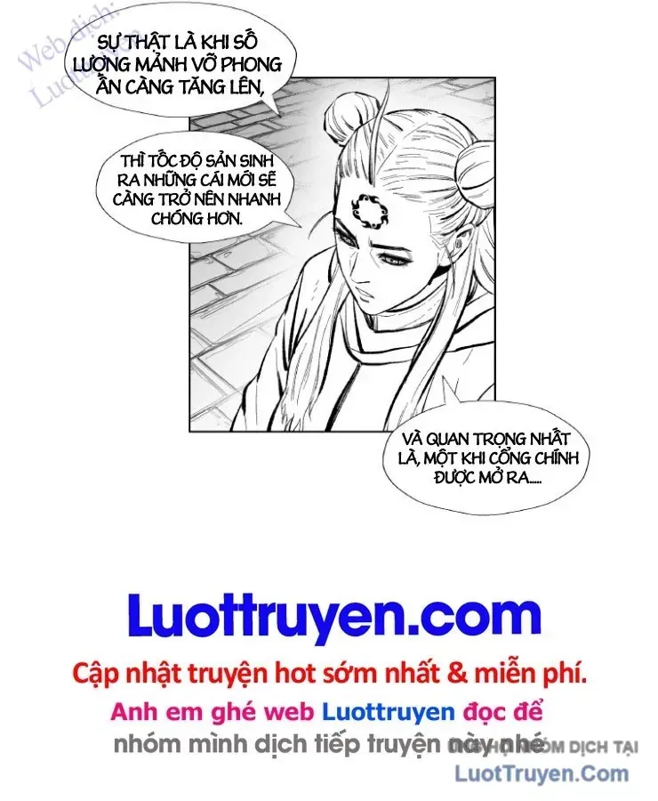 Cơn Bão Đỏ Tập 364 trang 20