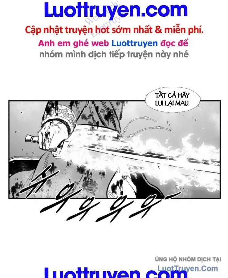 Cơn Bão Đỏ Tập 364 trang 34