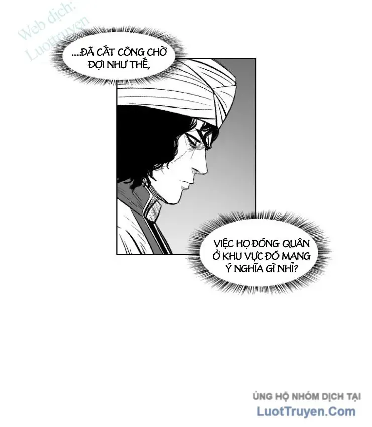 Cơn Bão Đỏ Tập 366 trang 58
