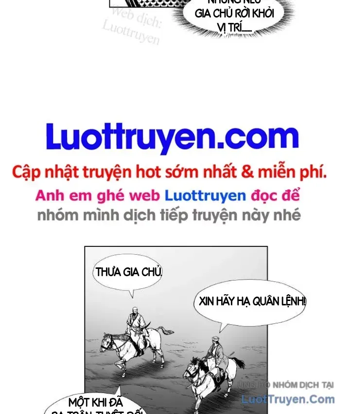 Cơn Bão Đỏ Tập 367 trang 16