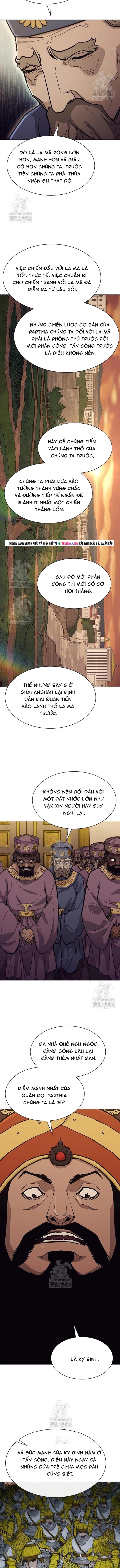 Con Đường Của Võ Giả Tập 252 trang 2