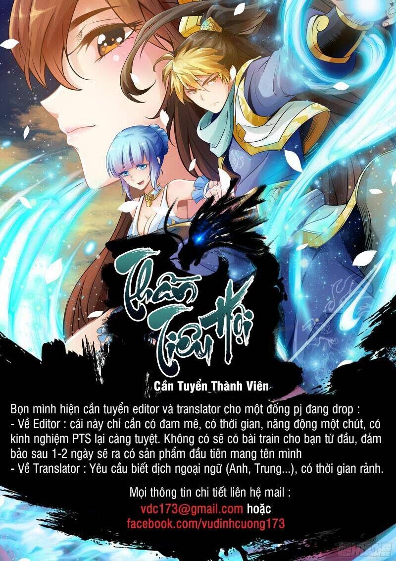 Côn Thôn Thiên Hạ Tập 1 trang 32
