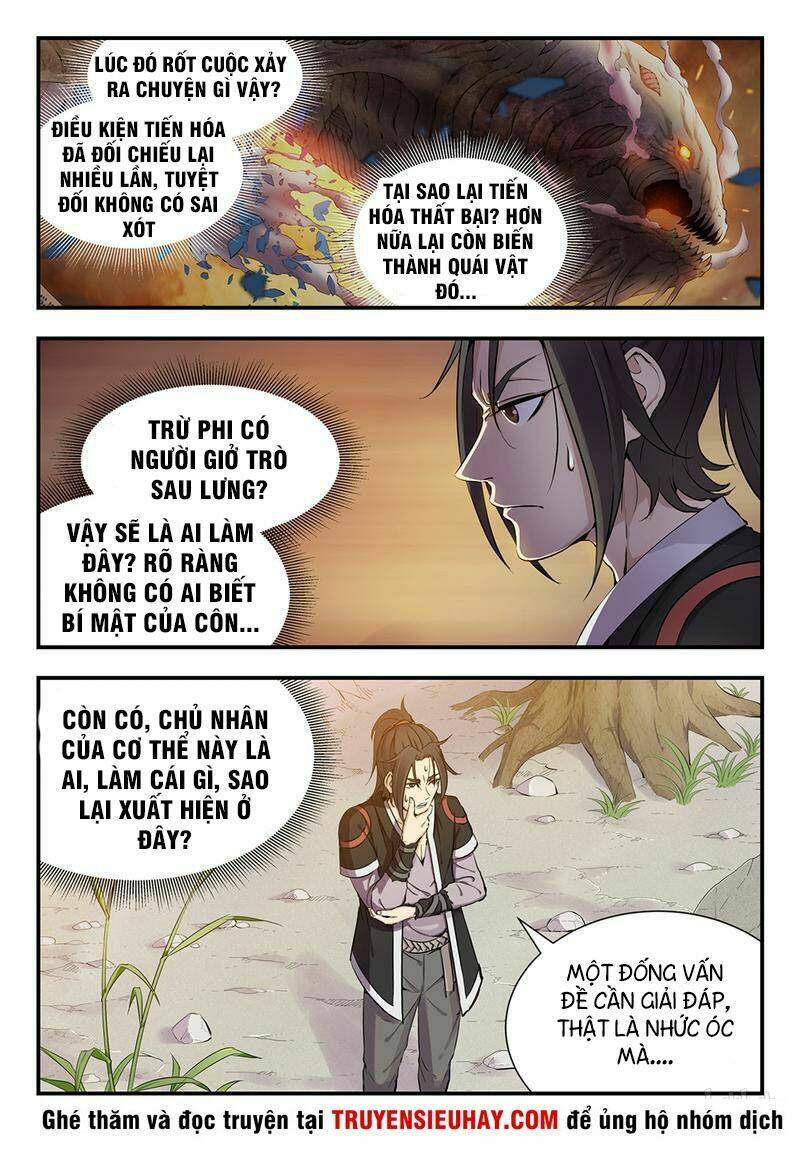 Côn Thôn Thiên Hạ Tập 1 trang 7