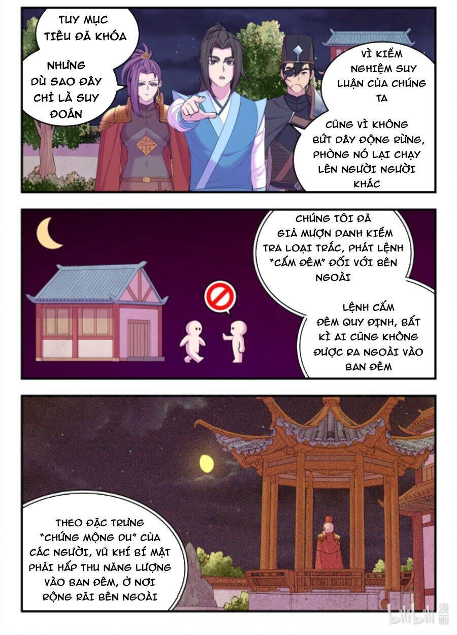 Côn Thôn Thiên Hạ Tập 174.2 trang 9