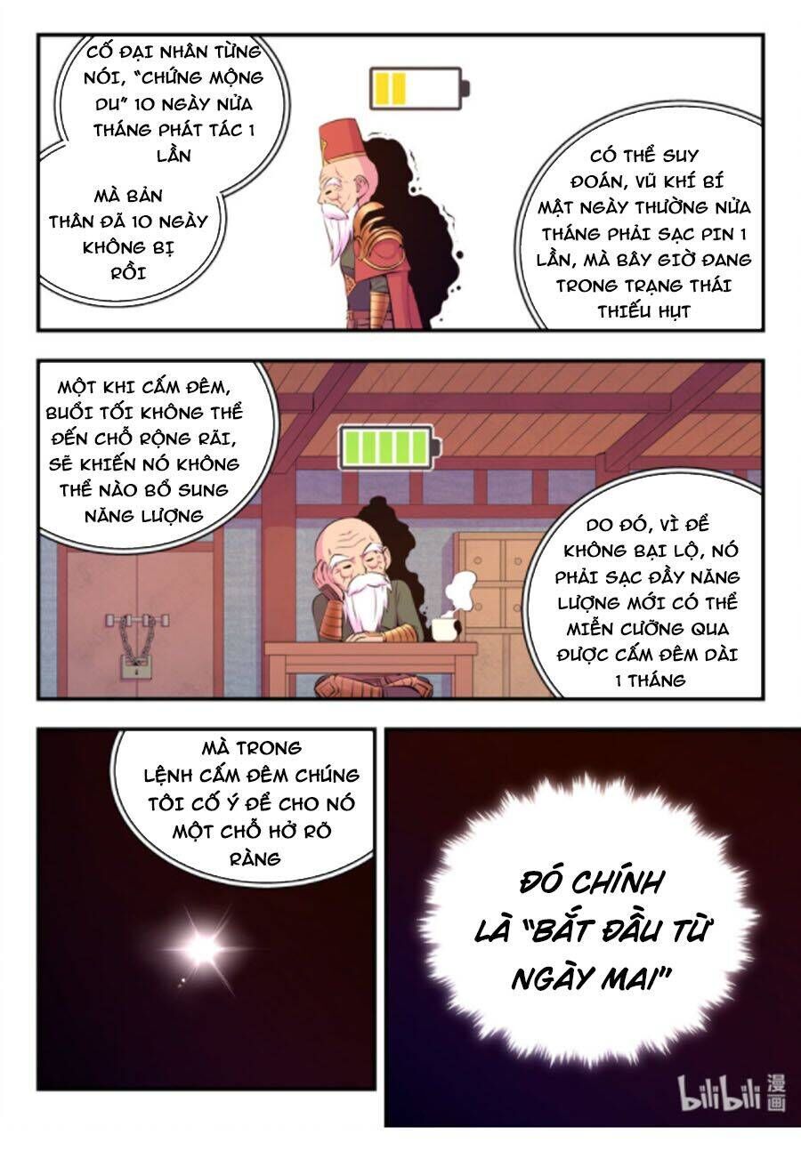 Côn Thôn Thiên Hạ Tập 174.2 trang 10