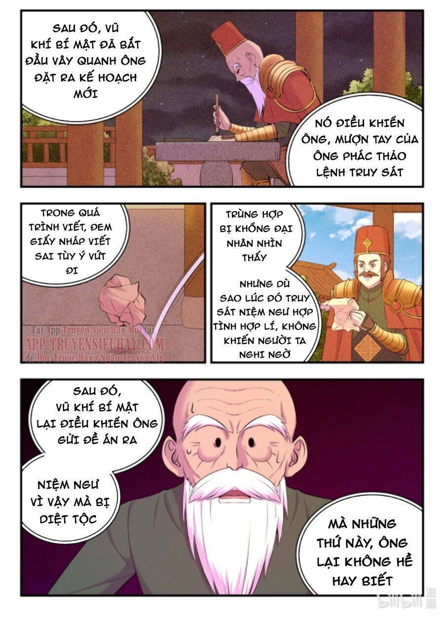 Côn Thôn Thiên Hạ Tập 174.4 trang 5