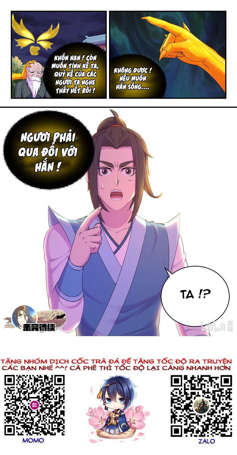 Côn Thôn Thiên Hạ Tập 175.1 trang 21